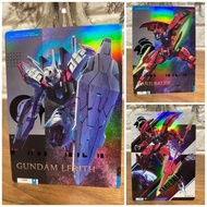 水星之魔女 水星的魔女卡 SR R Gundam Lfrith 魔靈