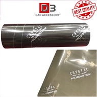 TINTED LAMPU PELBAGAI WARNA 1METER Good quality 30cm MOTOR/KERETA/LORRY