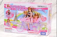 [預訂2407] Takara Tomy Licca - LF-05 Motor Bicycle 莉卡娃娃 配件 電動輔助自行車