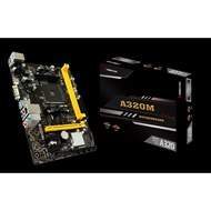 Biostar A320M Motherboard