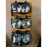 Lampu Depan Kawasaki Krz Serpico Diamond lamp Thailook