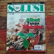 majalah solusi isu 35