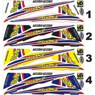 Striping BEAT F1 Flag Thailand