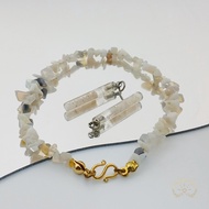 Opal / Opal Bracelet / Opal Pendant / Pendant / Bracelet / 歐泊