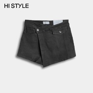 HI STYLE - Women Short Skort  - Black - FVE510282 / Skort Perempuan - Hitam