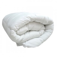 White cotton blanket filling, weight ~2kg, size 2m*2m3