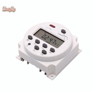 honeybird CN101A 12V 24V 110V 240V Digital LCD Power Timer Switch Relay Nice