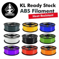 【READY STOCK)】Smith3D ABS Filament / ABS+ Filament 1.75mm 1kg/ 1000g