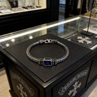 Chrome Hearts 藍寶石手鍊