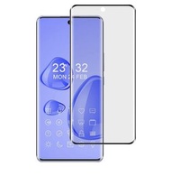 （Huawei  Nova 9 ）華為 全覆蓋全屏 鋼化防爆玻璃 保護貼 黑色 Full Coverage 9H Hardness HD Tempered Glass Screen Protector