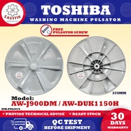 AW-J900DM / AW-DUK1150H TOSHIBA WASHING MACHINE PULSATOR ( PINGGAN MESIN BASUH ) J900DM AW-DUK1150