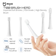 MIJIA T100 Electric Toothbrush Head 3 Pieces