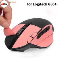 [LargeLooking] For  G604 Mouse Grip Tape Anti-slip Stickers Mouse Accessories Multiple Colors Gaming