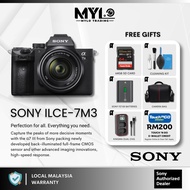 - Sony Alpha A7 MARK III | A7III | A7 III | A7MK III | A7MK3 Body & Kit Lens FE 28-70mm