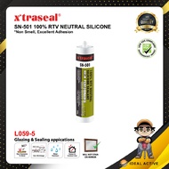 Xtraseal SN-501 100% RTV Neutral Silicone Sealant