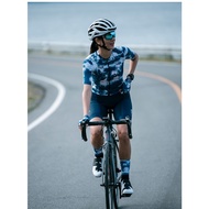 Skull Monton Womens Cycling Bib Shorts