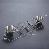 LAIYUENUO | Creative Taco (Mexican Wrap) Sushi Mold U-shaped