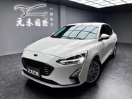 2019 Ford Focus 4D EcoBoost 182  實價刊登:57.8萬 中古車 二手車 代步車 轎車 休