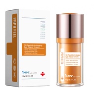 PAPA FEEL Eye Repair Cream Under Eye Cream Remove Puffiness & Eye Bags 5D Peptid