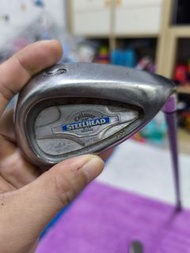 Callaway Steelhead Titanium 鐵桿