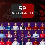 efootball pes 2021 season update+smoke patch terbaru/game pc games pc