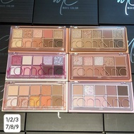 ROMAND eyeshadow palette, for beautiful, sparkling eyes