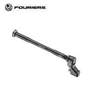 FOURIERS QR-S011-R2R (Rear Through Shaft+R2R Rear Derailleur Protector) Available For Multiple Rotat