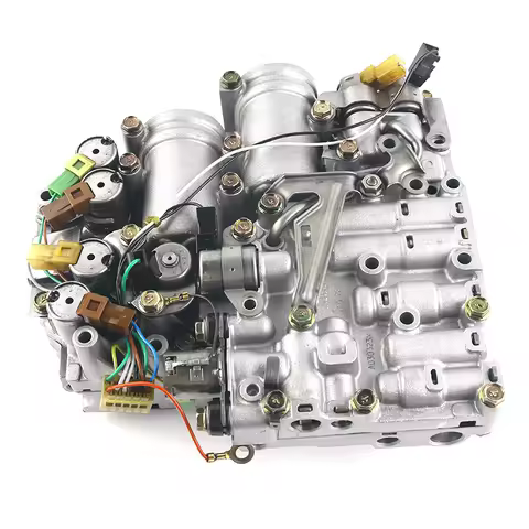 09A JF506E Automatic Transmission Valve Body For VW Golf Jetta GTI Seat Jaguar X-Type Land Rover Fre