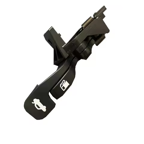 1Pc for Toyota Reiz CAMRY 2.4 Lexus IS200/300 rear trunk lid fuel tank handle switch