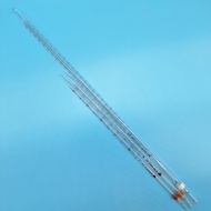 ปิเปตแก้ว Graduated Pipette, Measuring Pipette 5/10/25 ml, Class A