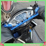 XMAX NMAX CROSSBAR HANDLE BAR STABILIZER PHONE HOLDER BAR HANDLE BAR ADJUSTABLE BRACKET