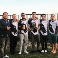 Team Liquid Black Jersey - Dota Gaming Shirt