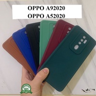 CASE A52020 A92020 CPH1937 CPH1933 SILICON PRO CAMERA FULL COVER CASE