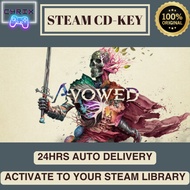 Avowed [Auto delivery] (PC) Steam CD-Key Original Game