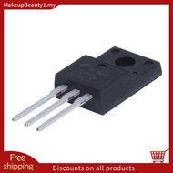 5pcs N- channel power MOSFET 5N60 low gate charge 4.5A 600V