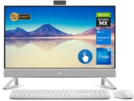 DELL Inspiron 7000 All-in-One Desktop, 27" FHD Touchscreen, 12th Gen Intel Core i7-1255U, GeForce MX