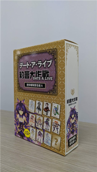 【預購】DATE A LIVE 約會大作戰(原作) 迷你複製簽名板 A（套裝Box） (新品)