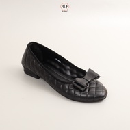 Dlafeet Sepatu Heel Wanita - Dania Black