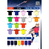 A974 C974 Sports Shirt Flyhawk V-Neck Can Be Ordered In All Colors.