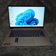 Laptop Lenovo Ideapad 3 Slim 3 Gold second