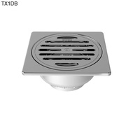 Floor Drain Square TOTO Box TX1DB Replacement TX1BN Floor Strainer