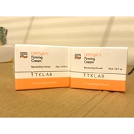 TKLAB Peptide Frozen Age Anti-Wrinkle Serum VEP 30ml/VEP Elastic Firming Collagen Cream 30g