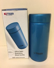 Tiger 迷你保溫瓶 MMP-G020b輕便暖水壺 保溫壺 熱水壺