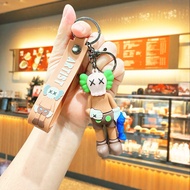 [DA NANG] KAWS CUTE KEYCHAIN