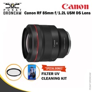 Canon RF 85mm f1.2L USM DS Lens Fix f 1.2 L Lens