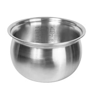 Lahome หม้ออัดแรงดันไฟฟ้า White ขนาด 5L ลิตร หม้อแรงดัน หม้อตุ๋น Smart Electric Pressure Cooker Rice