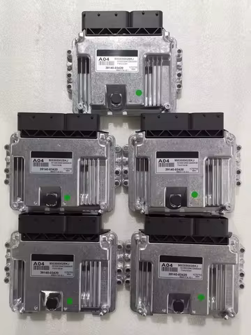 39134-2B552 L79 MEG17.9.12 Automotive ECU ECM engine computer motherboard control unit module compat