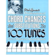 (Piano PDF) Hyman 100 Tunes Chord Substitutions