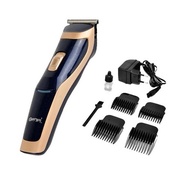 GEEMY Cordless Rechargeable Hair Clipper & Trimmer – Coded Guide Combs - Hair Trimmer for Men Beard