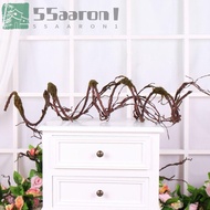 AARON1 Hanging Withered Vines, Reusable Artificial Simulated Tree Vines, DIY Home Decor Long Flexibl